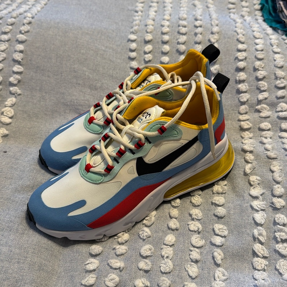 New In Box! Nike 270 React - image 1